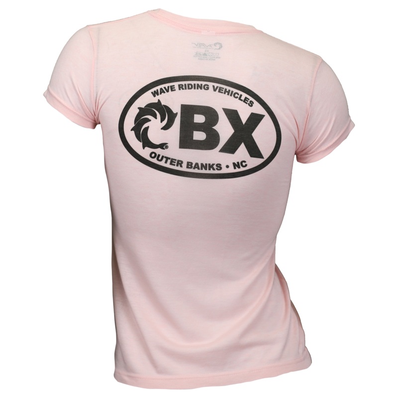 OBX Official Ladies S/S T-Shirt