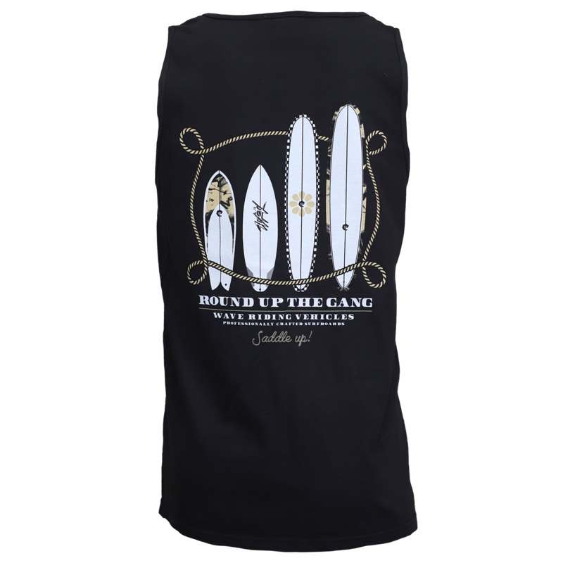 Round 'em Up! Tank Top