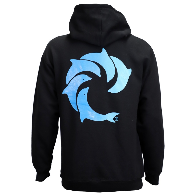 Smear P/O Hooded Sweatshirt