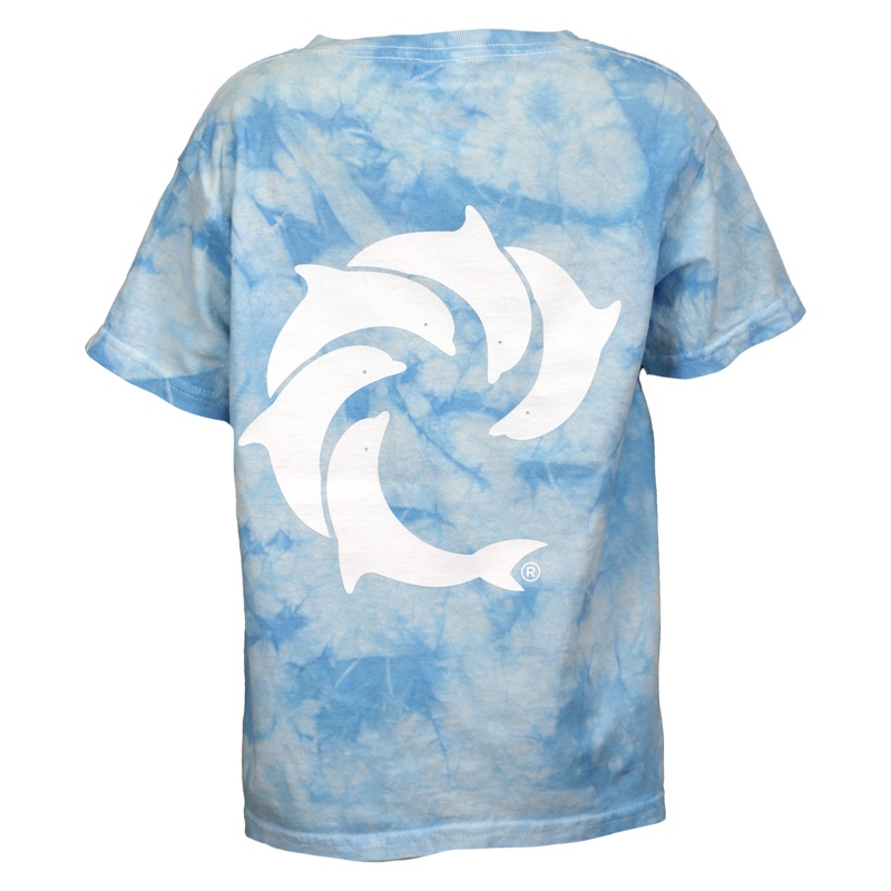 Solid Youth Tie Dye S/S T-Shirt