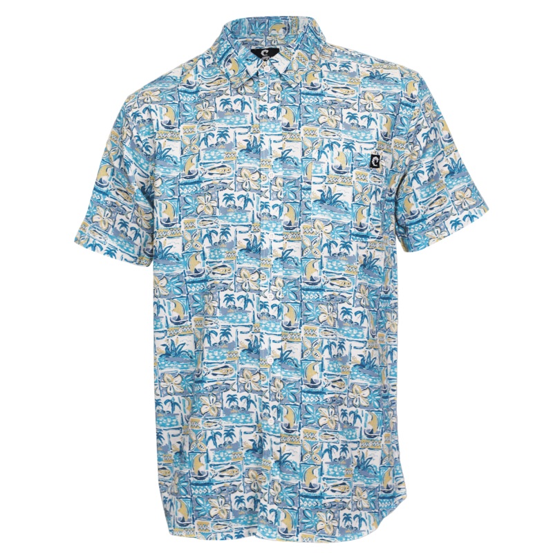 Sunset S/S Woven