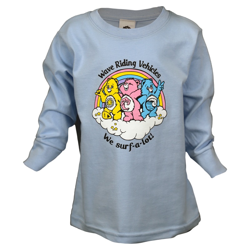 Surf-a-Lot Toddler L/S T-Shirt