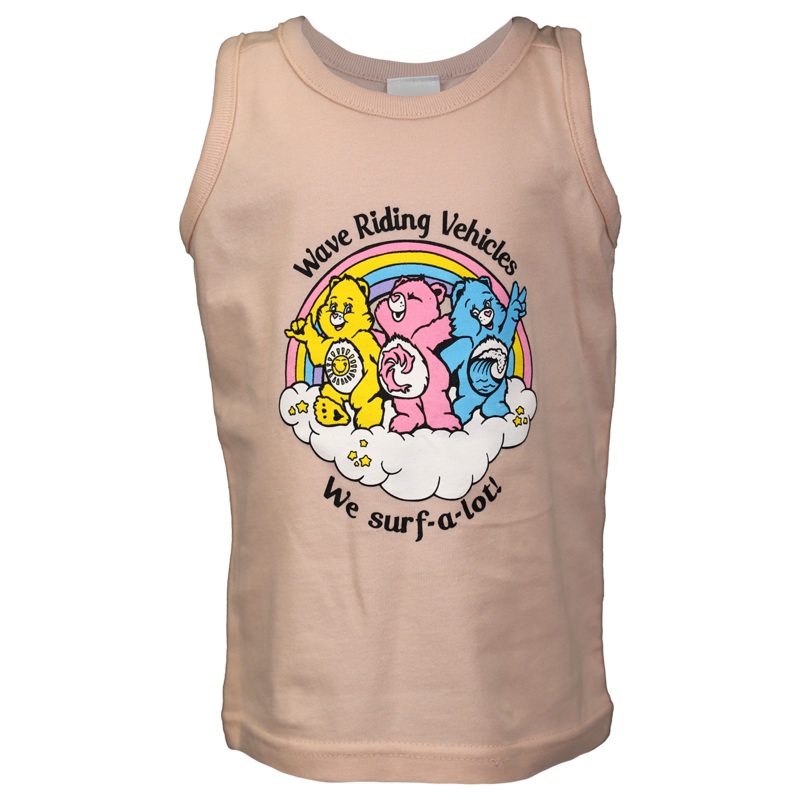 Surf-a-Lot Toddler Tank Top