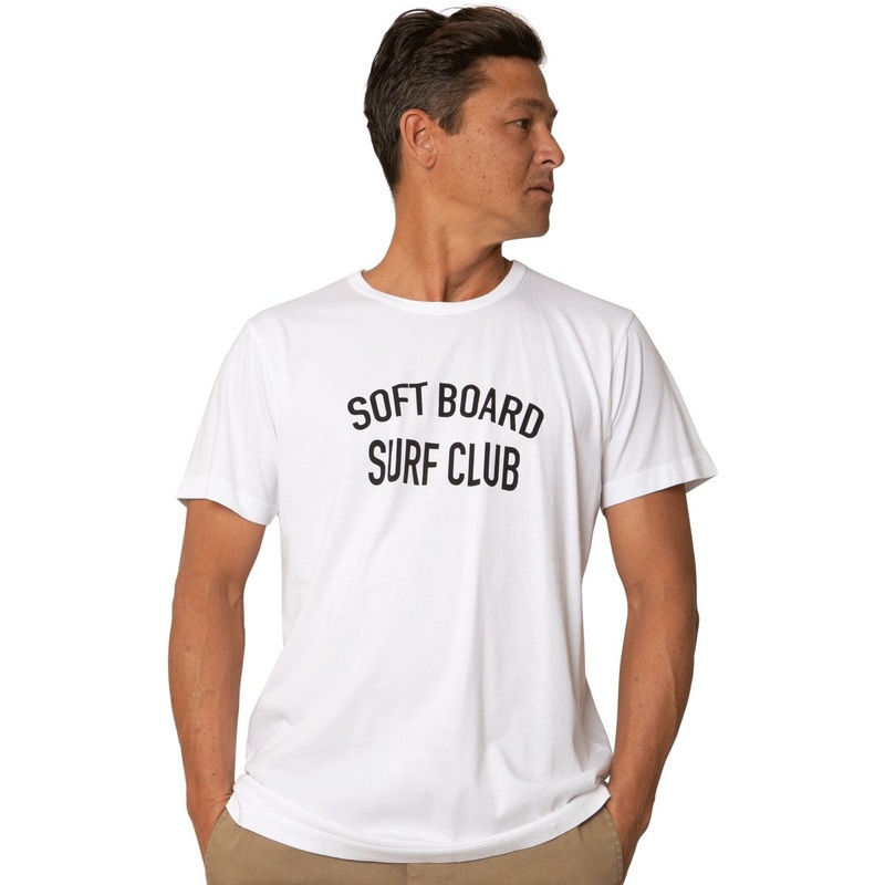 T-Shirt - Catch Surf - Softboard Surf Club SS Tee