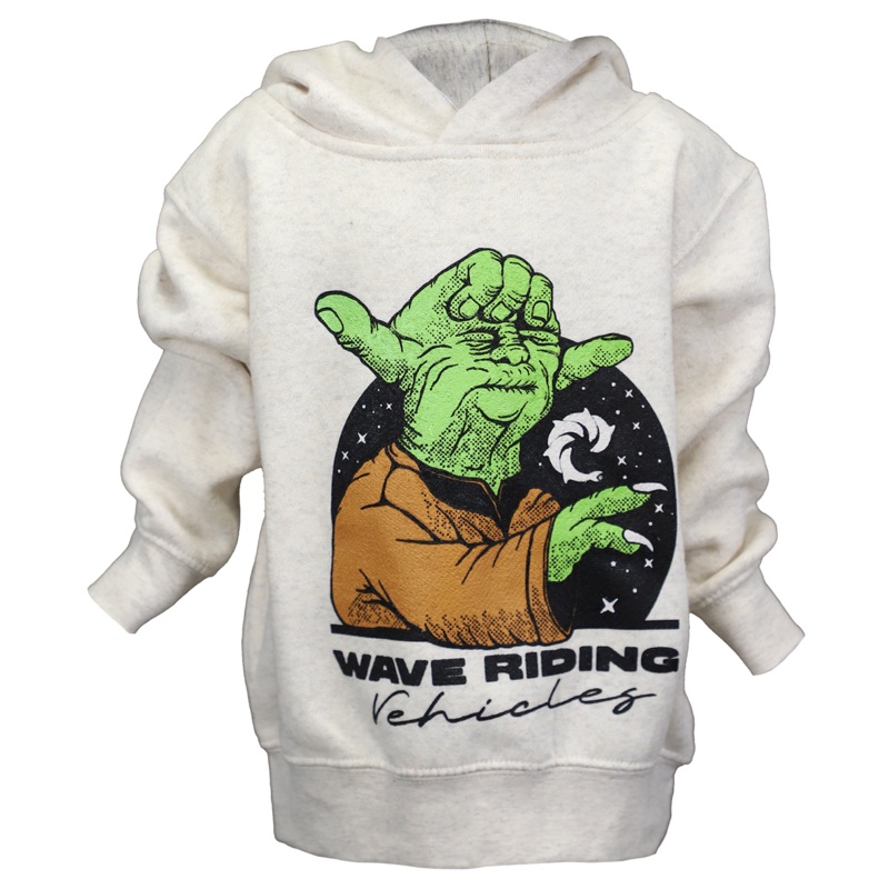 The Force Toddler P/O Hooded Sweatshirt