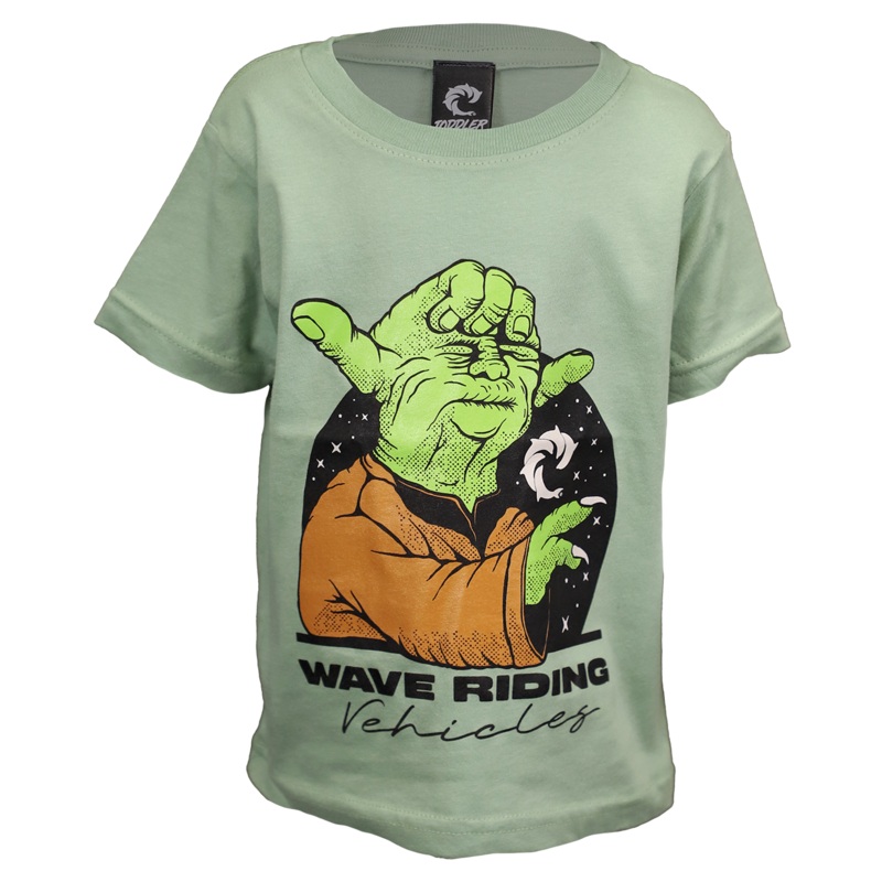 The Force Toddler S/S T-Shirt