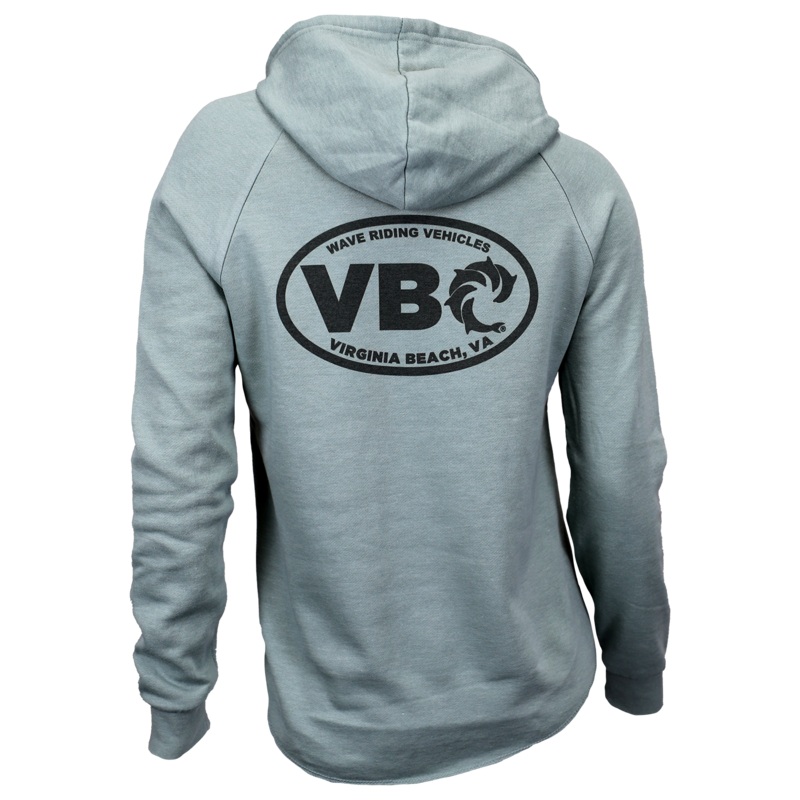 VB Official Ladies P/O Hooded Sweatshirt