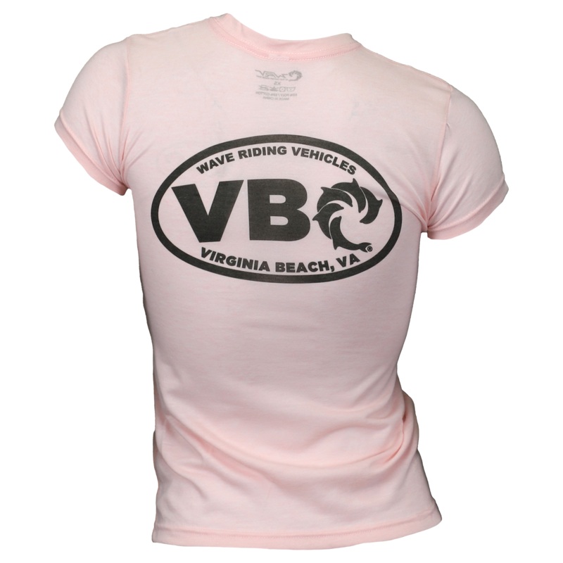 VB Official Ladies S/S T-Shirt
