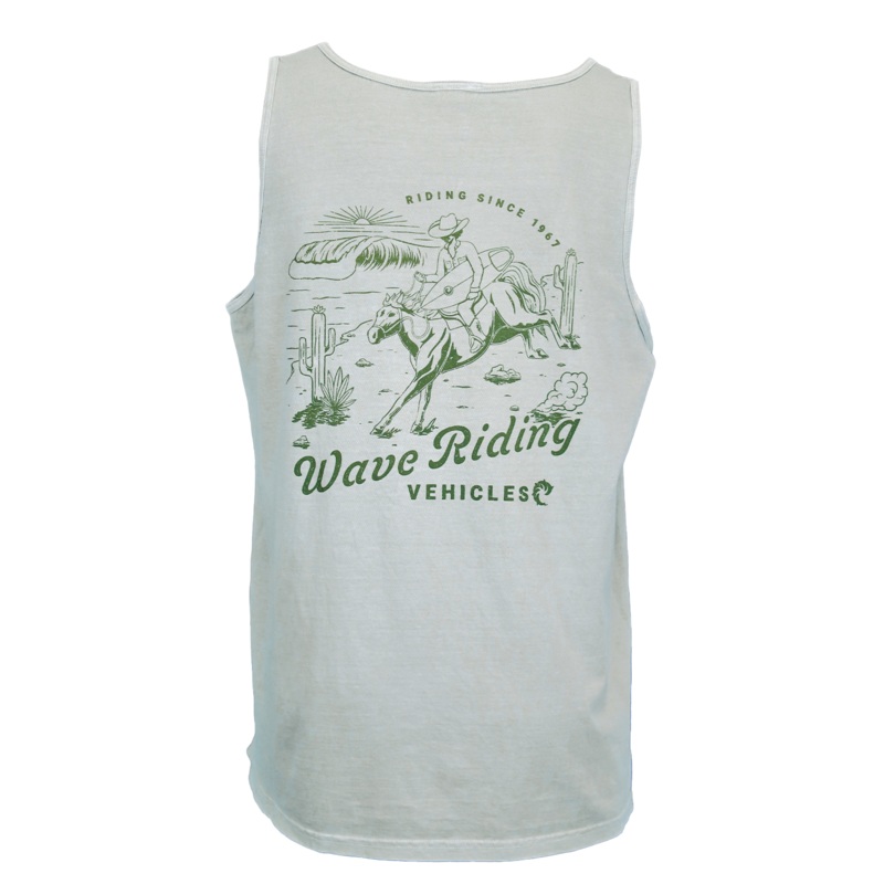 Western Sky Tank Top