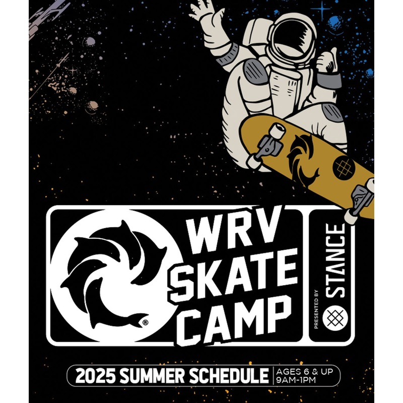 WRV VB Summer 2025 Skate Camp Single Day