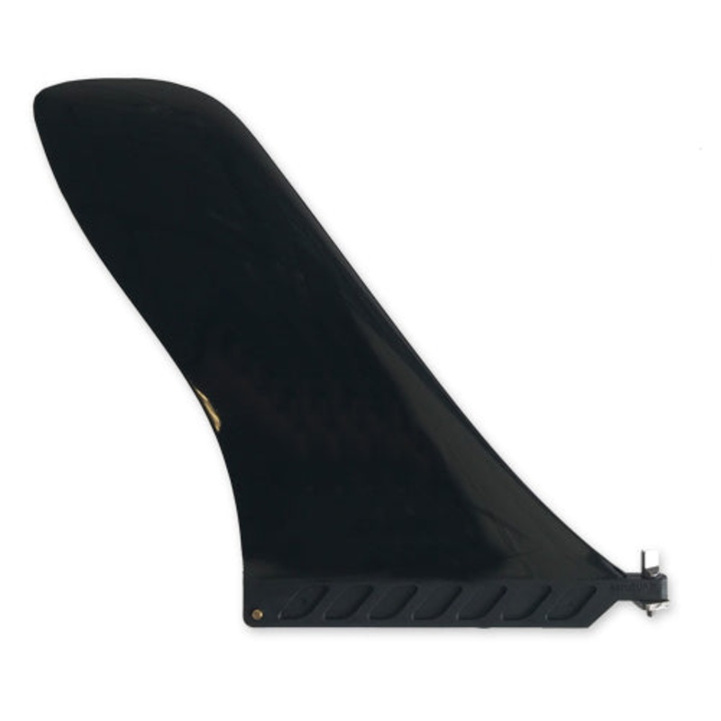 9" saruSURF Touring Shape Findestructable Safety Flex Fin & Toolless Screw