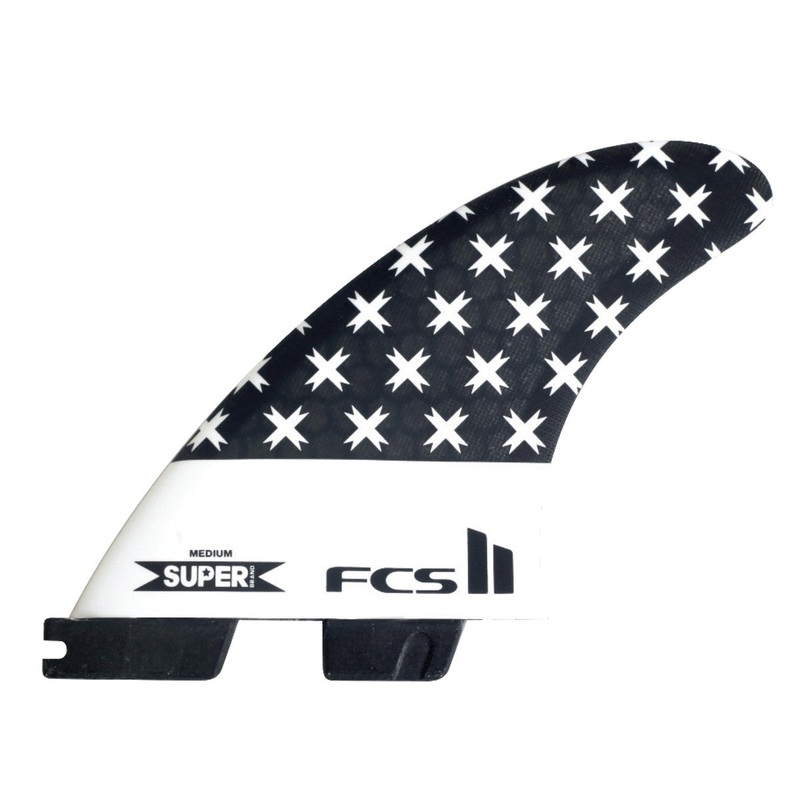 FCS II THRUSTER -  Super Brand PC Tri Large