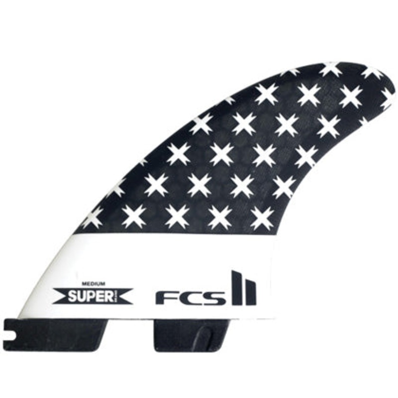 FCS II THRUSTER - Super Brand PC Tri Medium