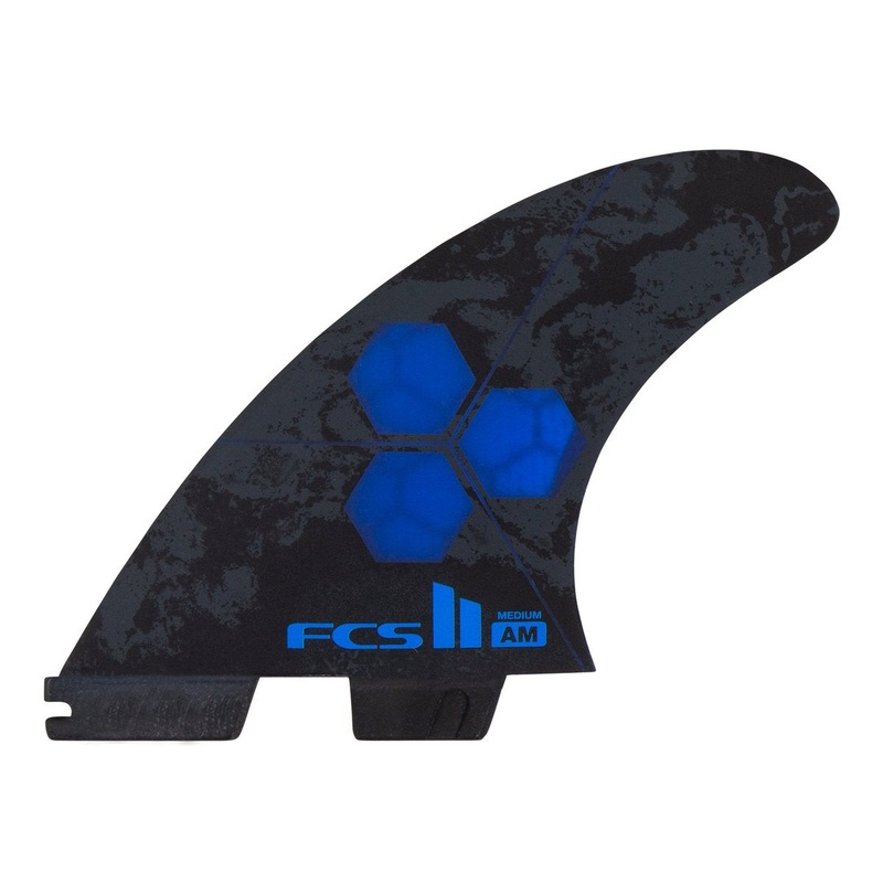FCS II TRI-QUAD - AM PC Medium Cobalt