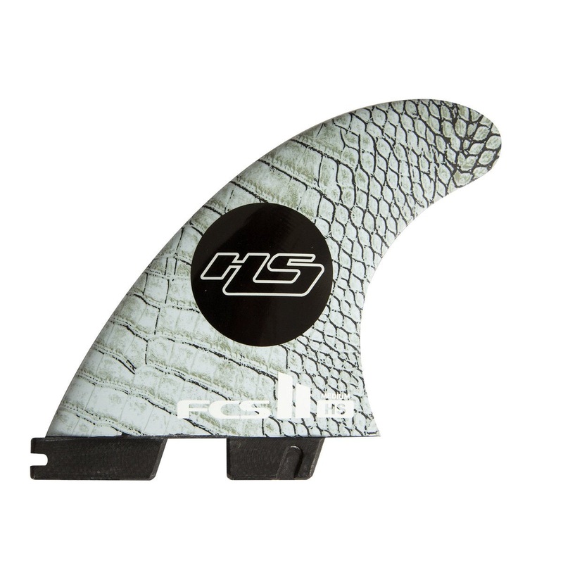 FCS II TRI-QUAD - Hayden Shapes - Medium