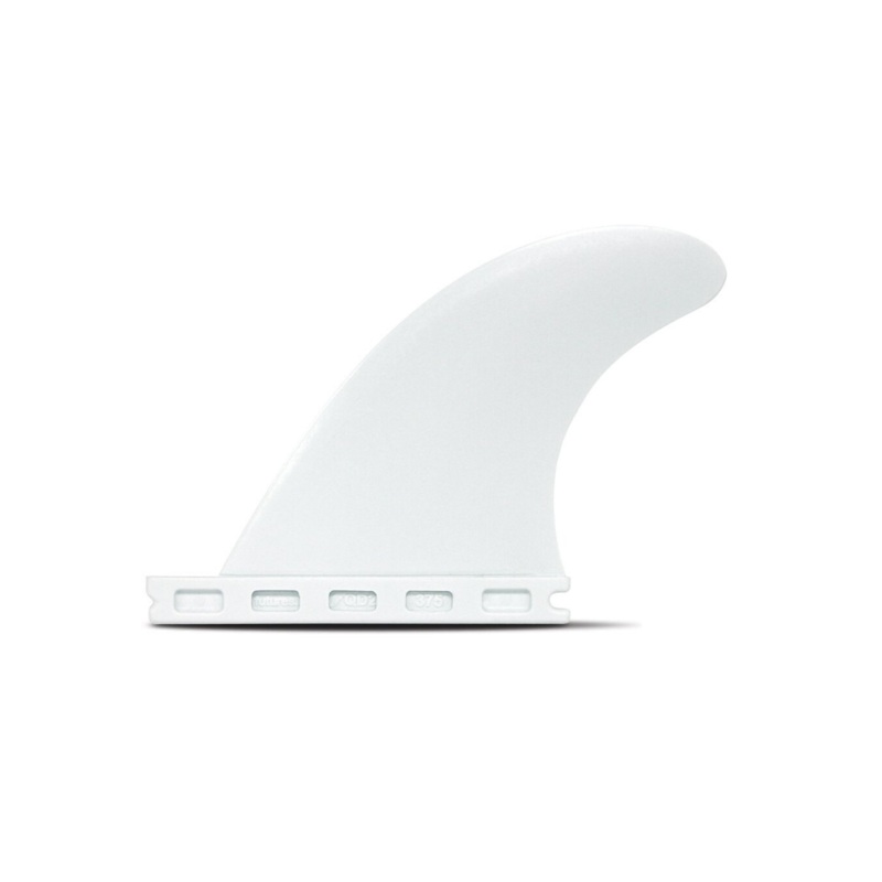 FUTURES QUAD REAR - QD2 3.75 - White Thermotech - Small