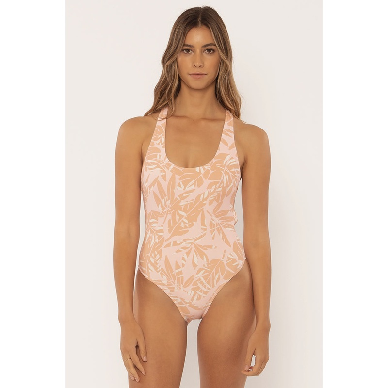 Sisstr - Women's Kai One Piece Petal Pink