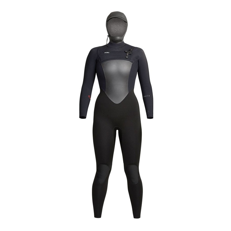 5/4 Women's XCEL Infiniti Hooded