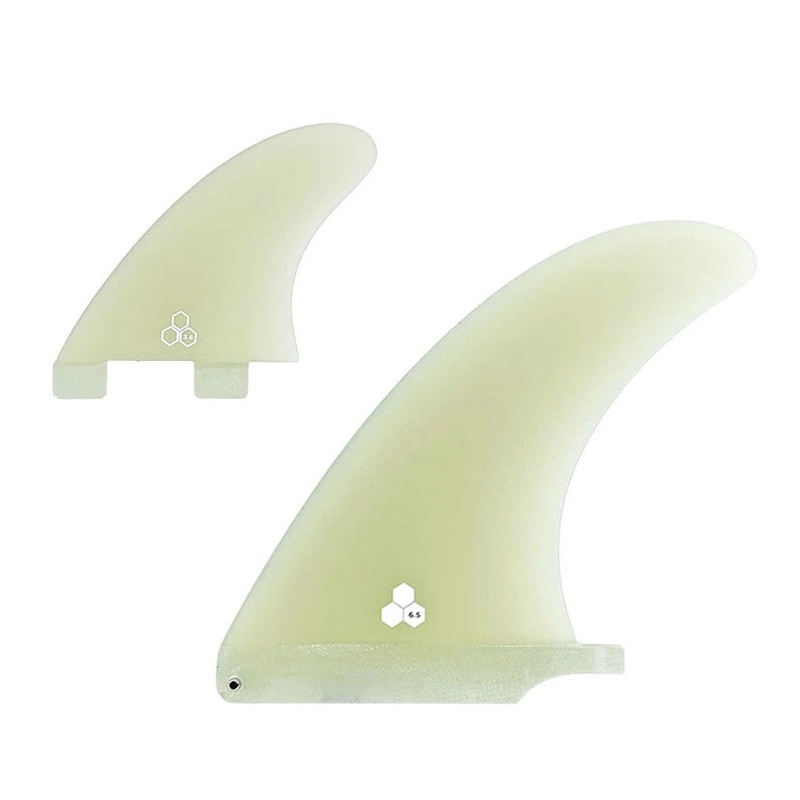 CI Mid: 2+1 Combo - FCS Compatible 6.5 / 3.6 / clear