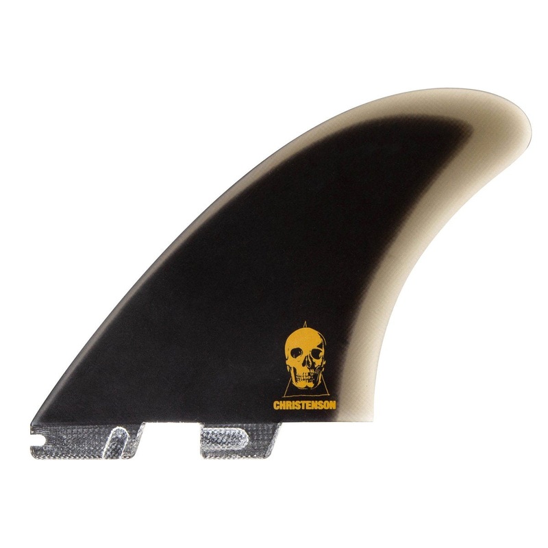 FCS II TWIN - Christenson Twin PG Black XL Fins