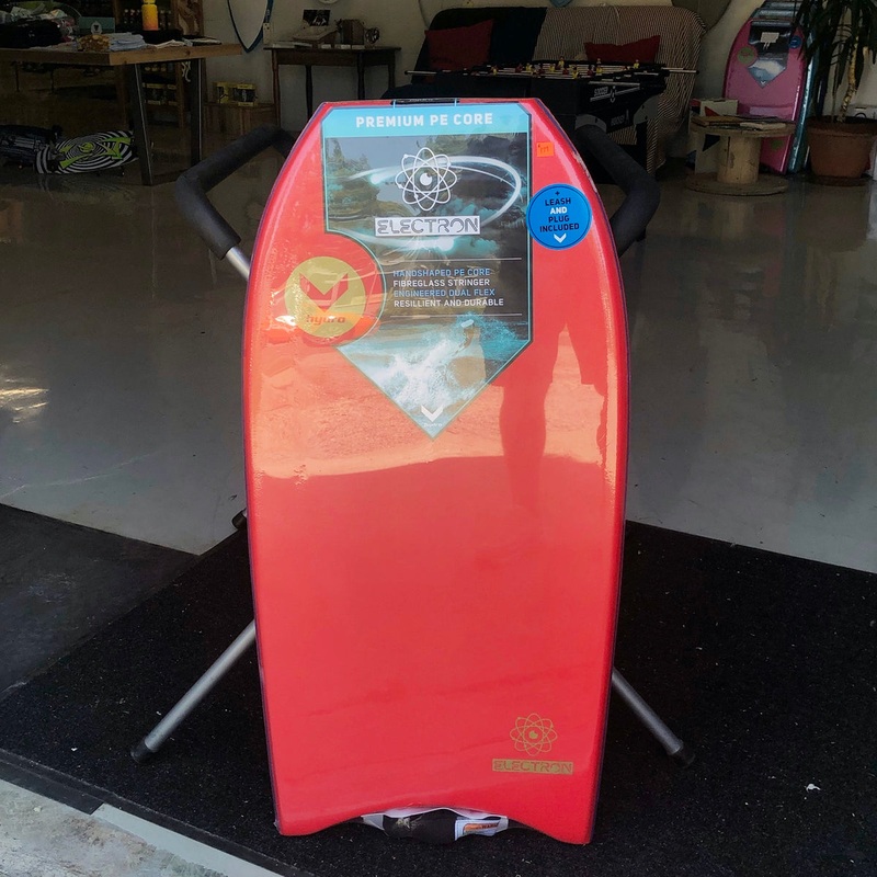 Hydro BodyBoard - Hydro Electron 38" Red