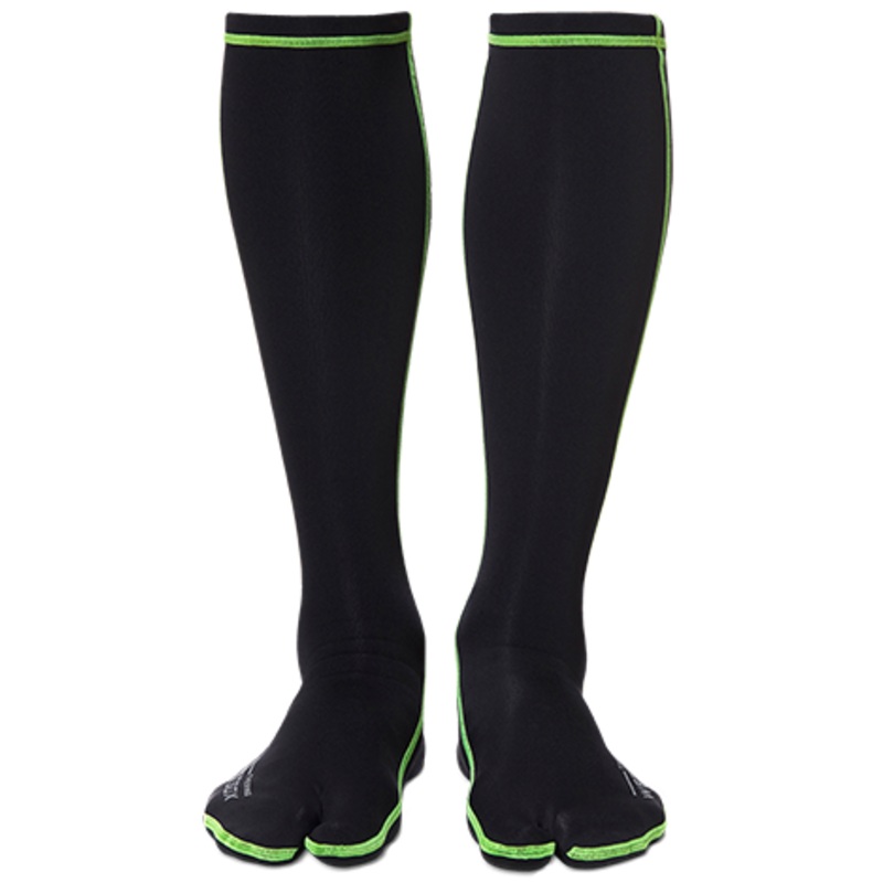 1mm Socks Wetsox THERMS surf sock