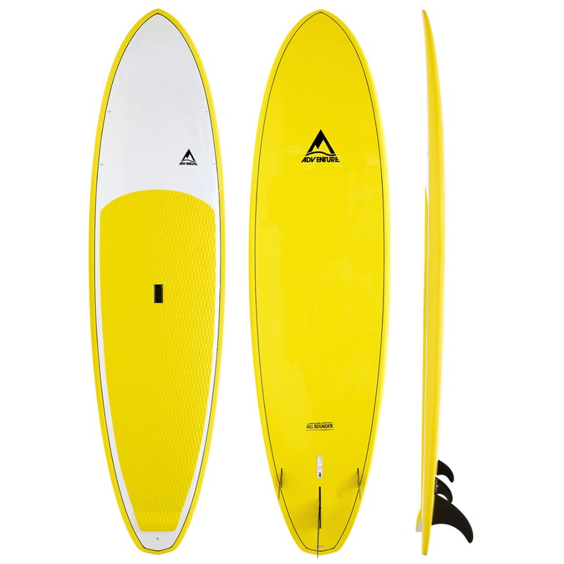Adventure 10'6 Allrounder MX Yellow