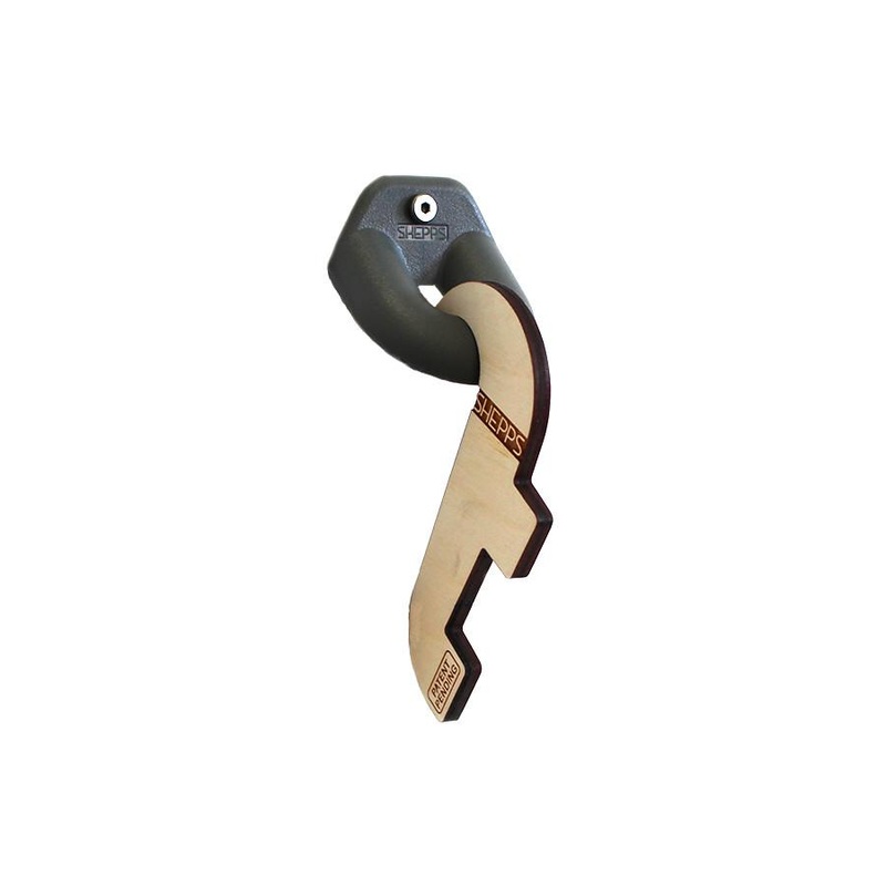 Board racks/hooks - SHEPPS/GNARWALL surfboard hooks - FCS (1ST GEN.)