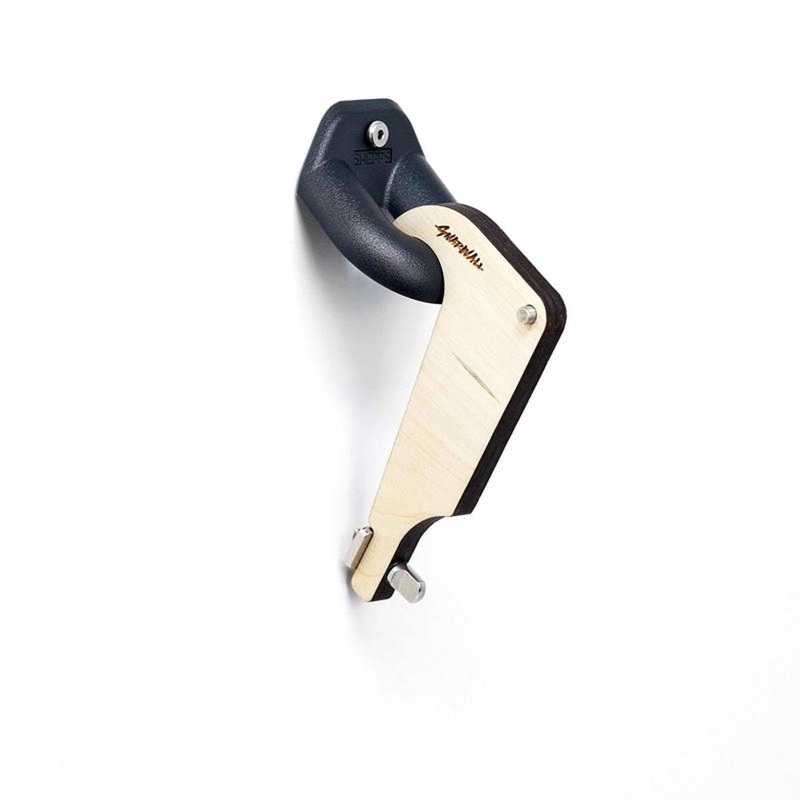 Board racks/hooks - SHEPPS/GNARWALL surfboard hooks - Single Fin Hook