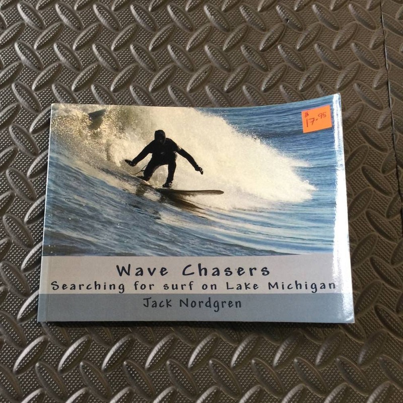 Books - Wave Chasers