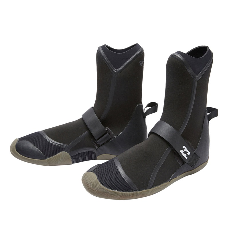 Booties 7mm Billabong Furnace Round Toe Boot