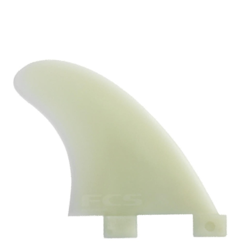 FCS GL Glass Flex Side Fin Set
