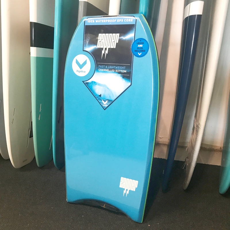 Hydro BodyBoard - Zapper 45 Light Blue