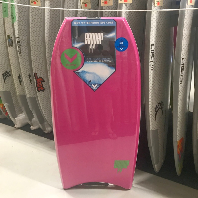Hydro BodyBoard - Zapper 45 Pink
