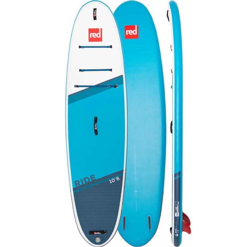 Red Paddle Co. 10'6 Ride 2022 - FREE Shipping