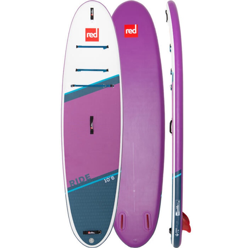 Red Paddle Co. 10'6 Ride Special Edition 2022 - FREE Shipping