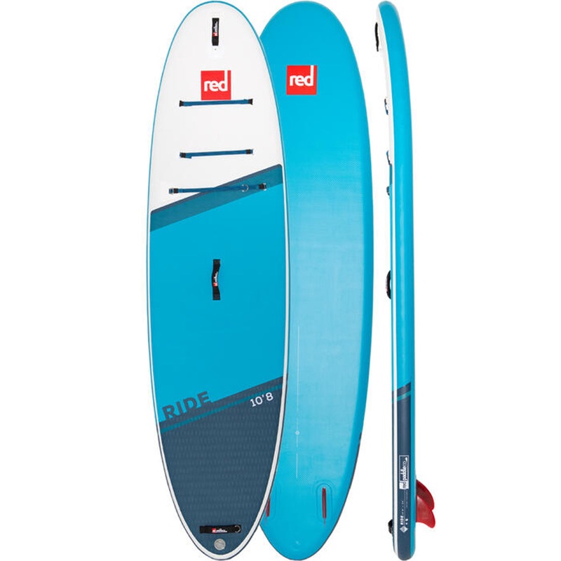 Red Paddle Co. 10'8 Ride 2022 - FREE Shipping