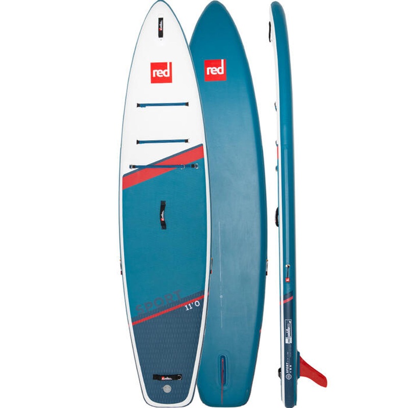 Red Paddle Co. 11' x 30" Sport 2022 - FREE Shipping