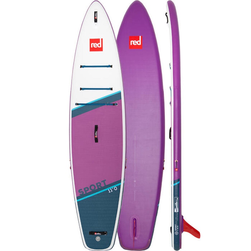 Red Paddle Co. 11' x 30" Sport Purple 2022 - FREE Shipping