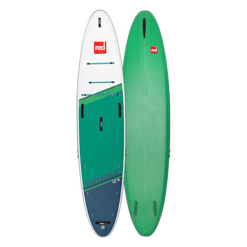 Red Paddle Co. 12'6 x 32" Voyager 2022 - FREE Shipping