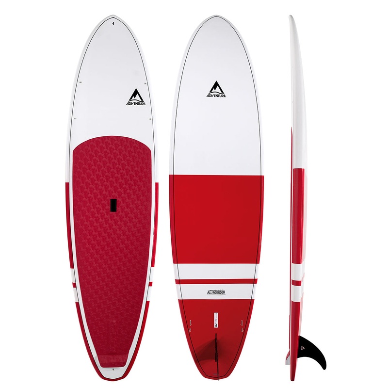 Adventure 10'6 Allrounder MX Magenta