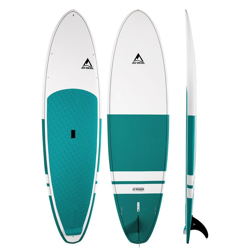 Adventure 10'6 Allrounder MX Teal