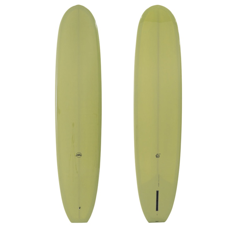 Aloha Chopped Log 9'2 Olive PU-PVCP