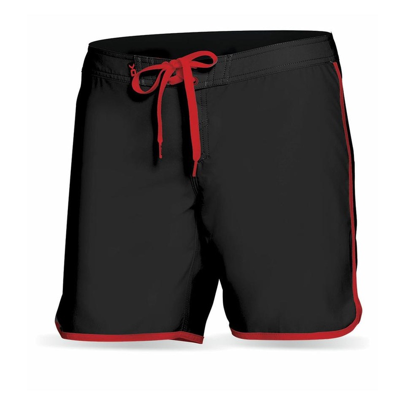 Dakine Women's Boardshorts - Freeride 7" Black