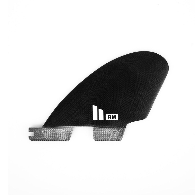 FCS II Rob Machado Sunday PG Side Byte Black