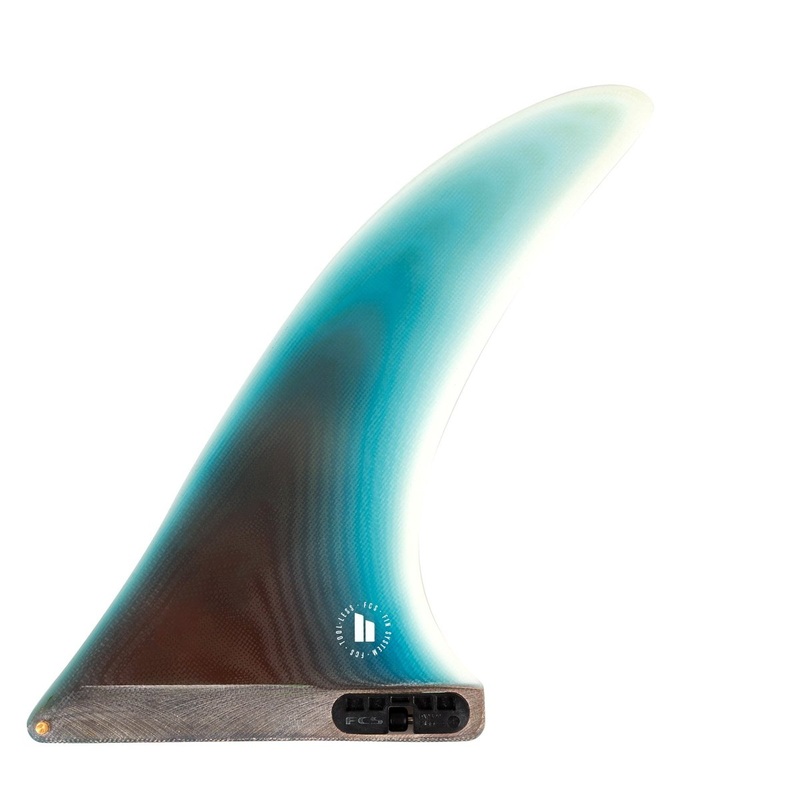 FCS II Thomas LB Fin 10.75" Bloom