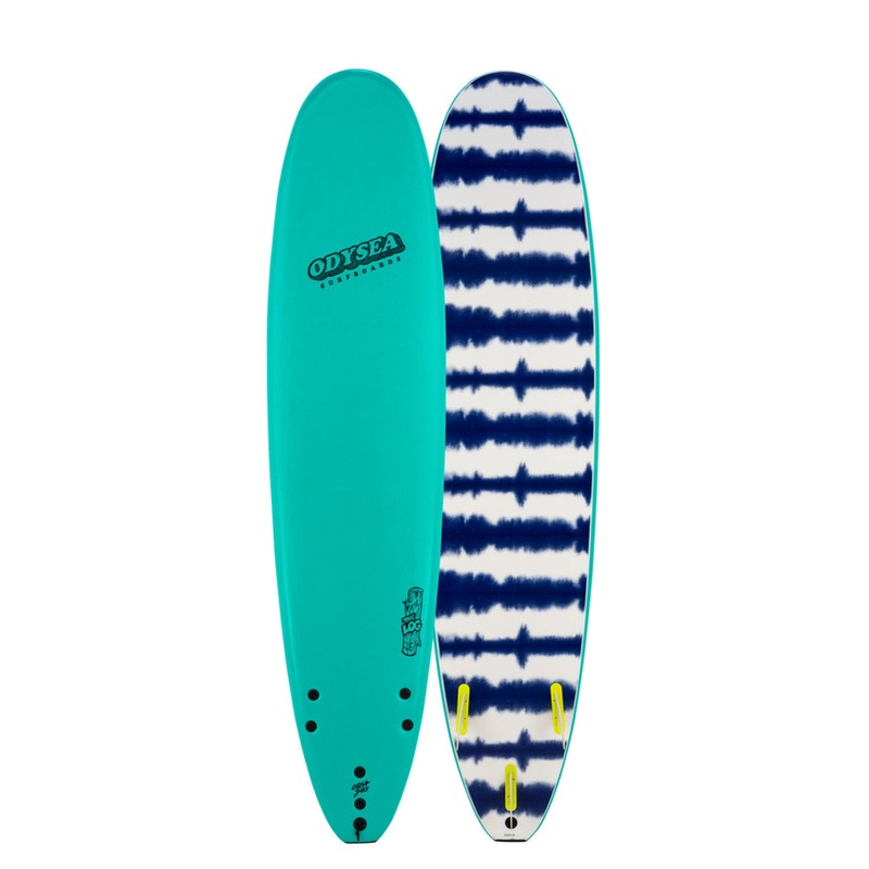 Odysea Log 7'0 - Emerald Green 22