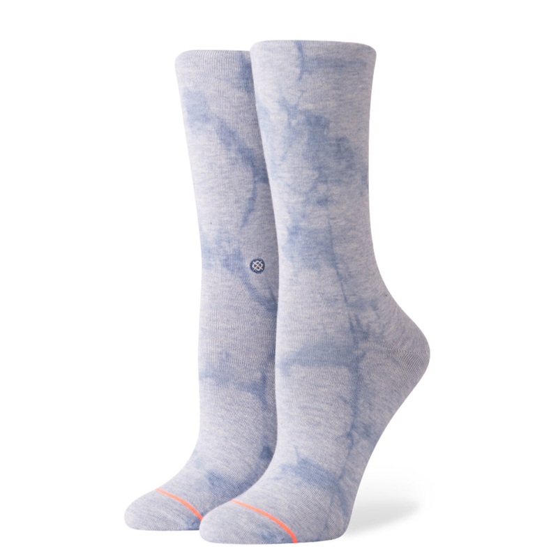 Stance Women's Socks - Blueberry Crew - BLU