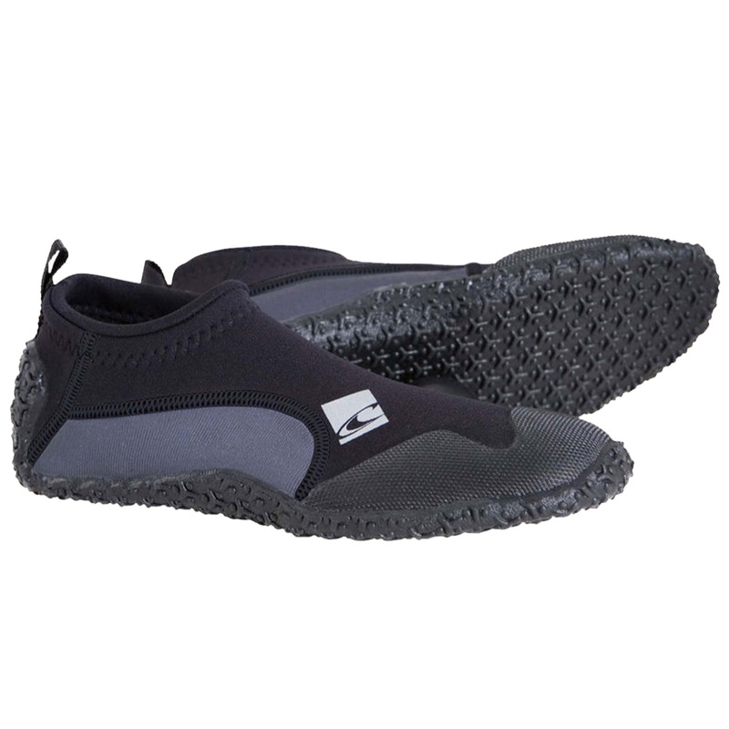 Booties 2mm O'Neill Reactor-2 Black/Coal 3285