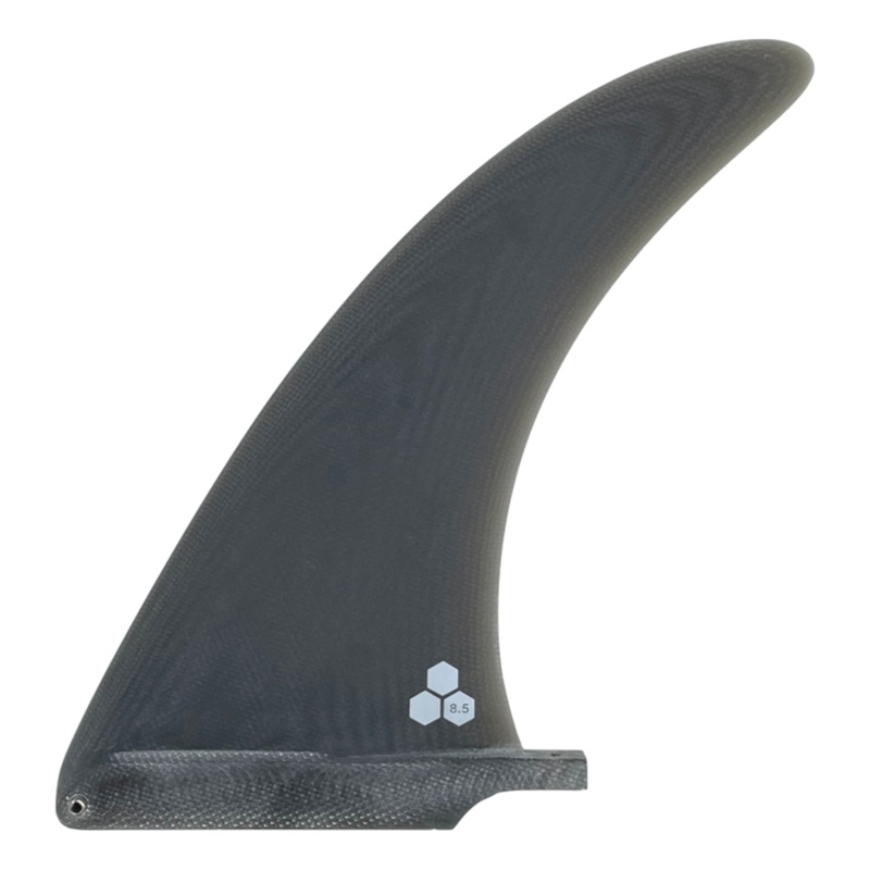 Channel Islands Spicy Single Fin - Smoke 8.5"